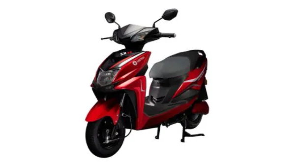 Lectrix SX25 Red